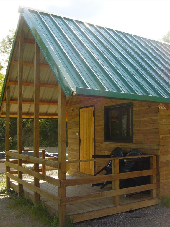 Camping Vall De Ribes Ribes De Freser Quarto foto