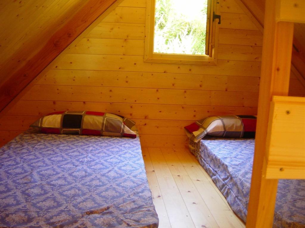 Camping Vall De Ribes Ribes De Freser Quarto foto
