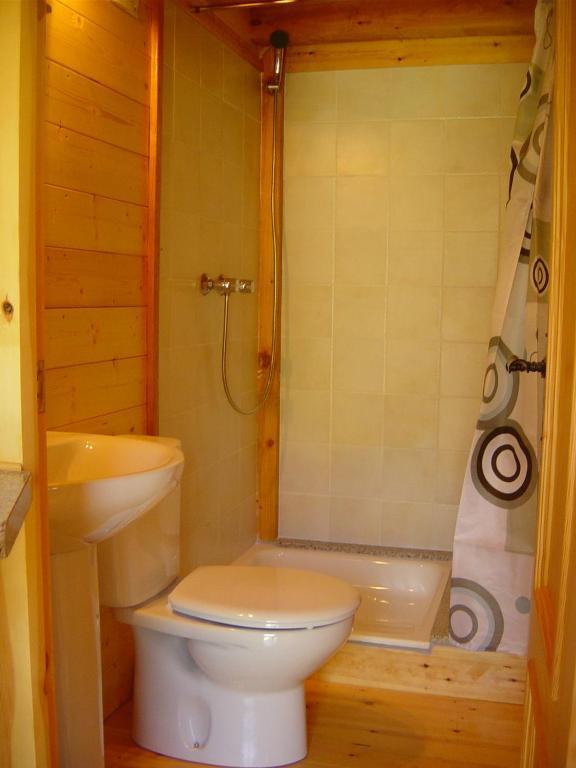 Camping Vall De Ribes Ribes De Freser Quarto foto