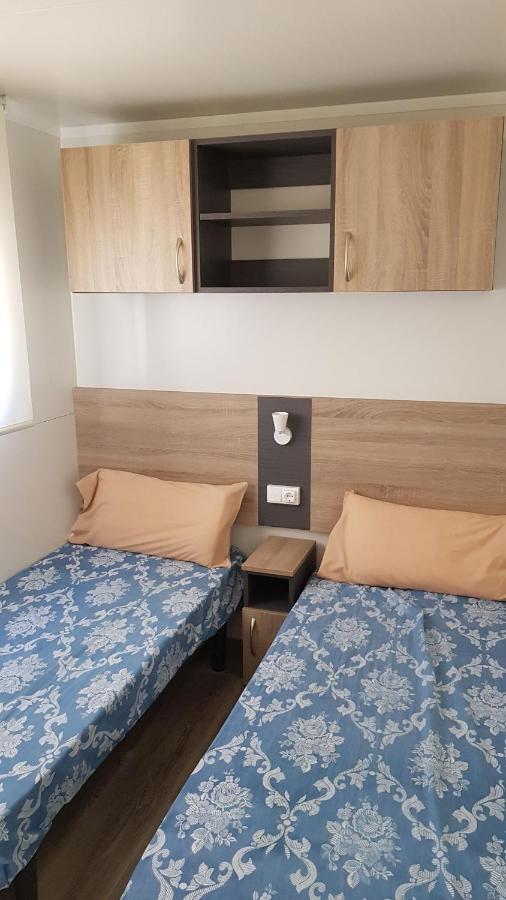 Camping Vall De Ribes Ribes De Freser Exterior foto