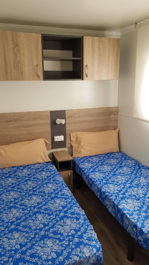 Camping Vall De Ribes Ribes De Freser Exterior foto