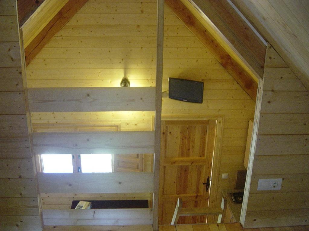 Camping Vall De Ribes Ribes De Freser Quarto foto