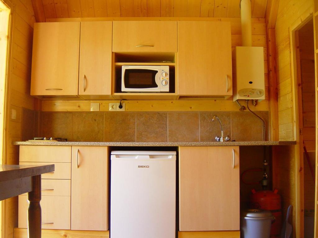 Camping Vall De Ribes Ribes De Freser Quarto foto