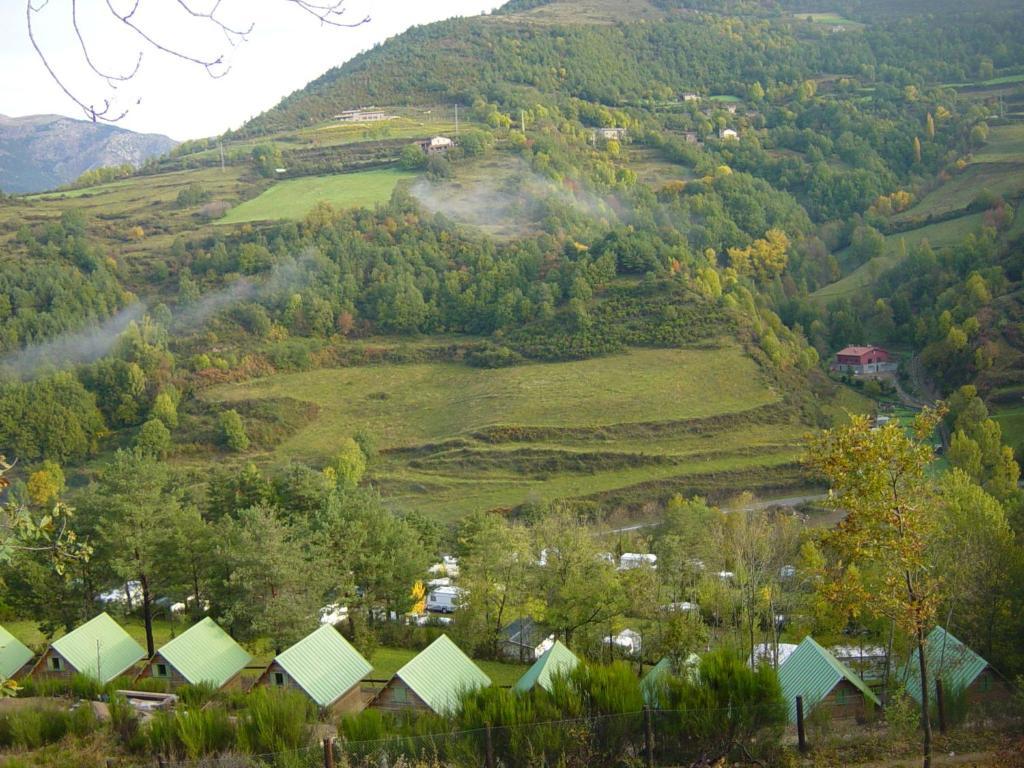 Camping Vall De Ribes Ribes De Freser Quarto foto