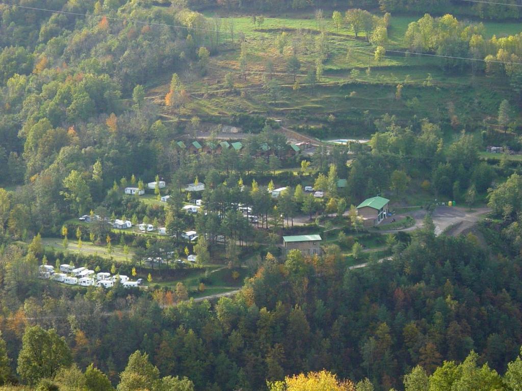 Camping Vall De Ribes Ribes De Freser Quarto foto