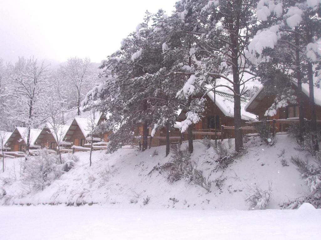 Camping Vall De Ribes Ribes De Freser Quarto foto