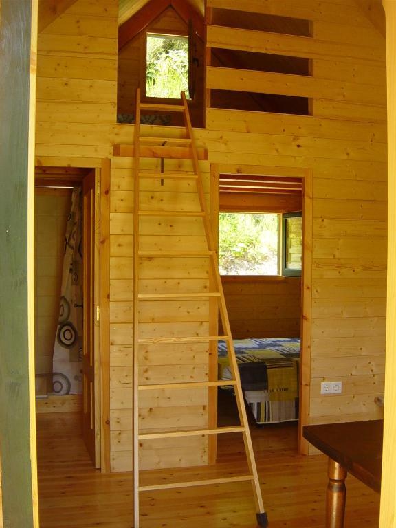 Camping Vall De Ribes Ribes De Freser Quarto foto
